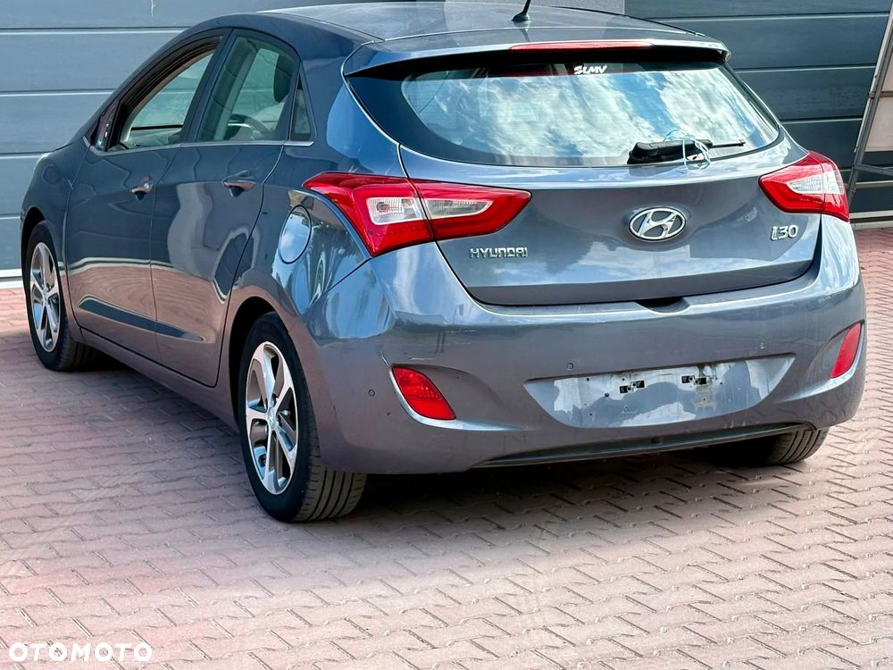 Hyundai i30 1.4 Comfort - 6