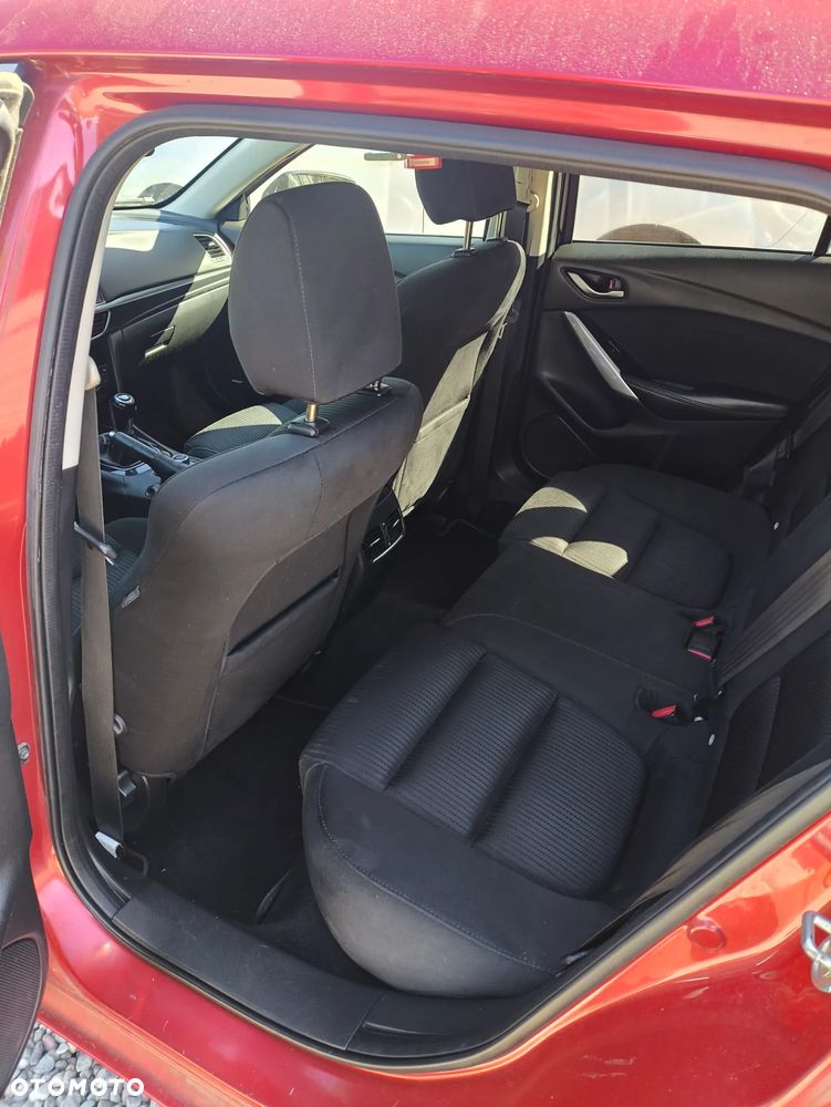Mazda 6 2.2 D Skypassion I-ELoop - 7