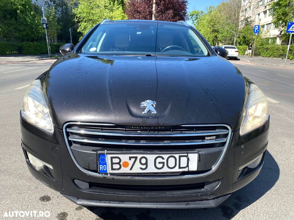 Peugeot 508 1.6 e-HDI FAP ETG STT Access - 27
