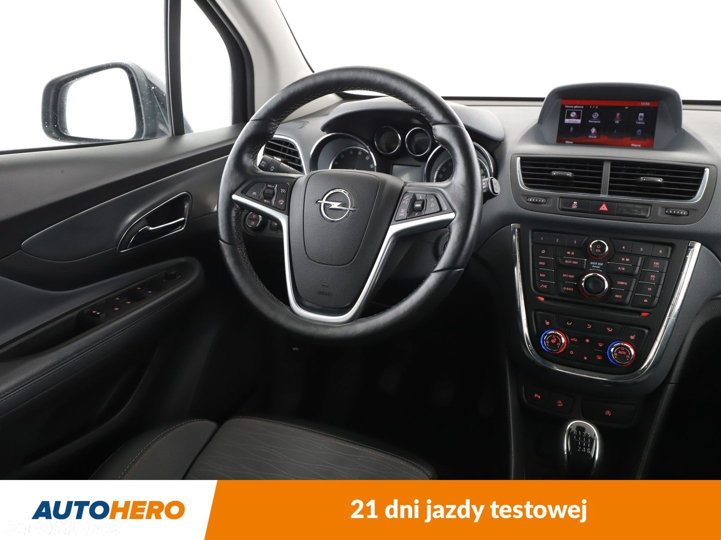 Opel Mokka 1.4 T Enjoy S&S 4x4 EU6 - 13