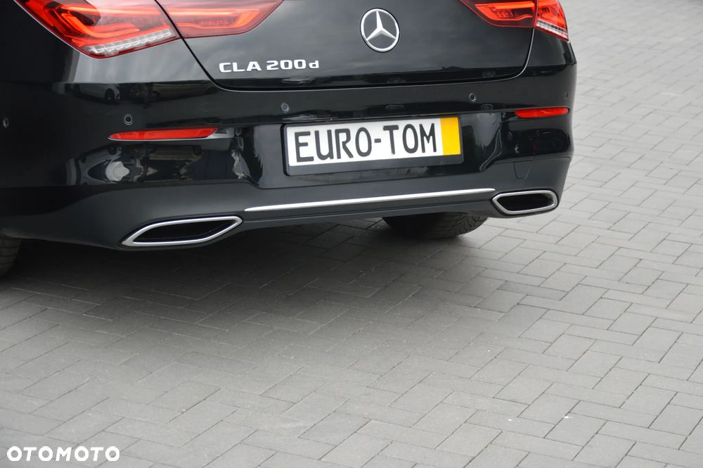 Mercedes-Benz CLA 200 d 8G-DCT Edition Progressive Line - 27