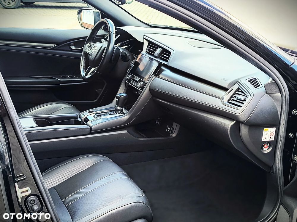 Honda Civic 1.5 T Prestige (Navi) - 11