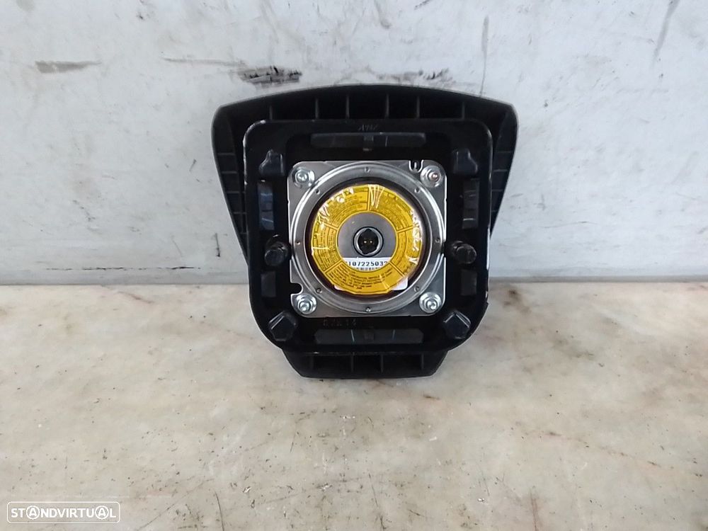 Airbag Volante Chevrolet Captiva (C100, C140) - 3