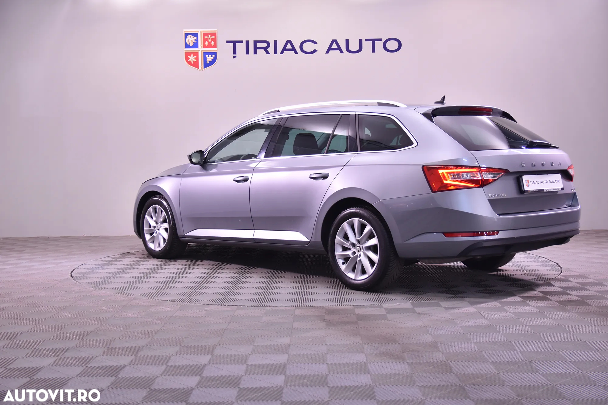 Skoda Superb - 3