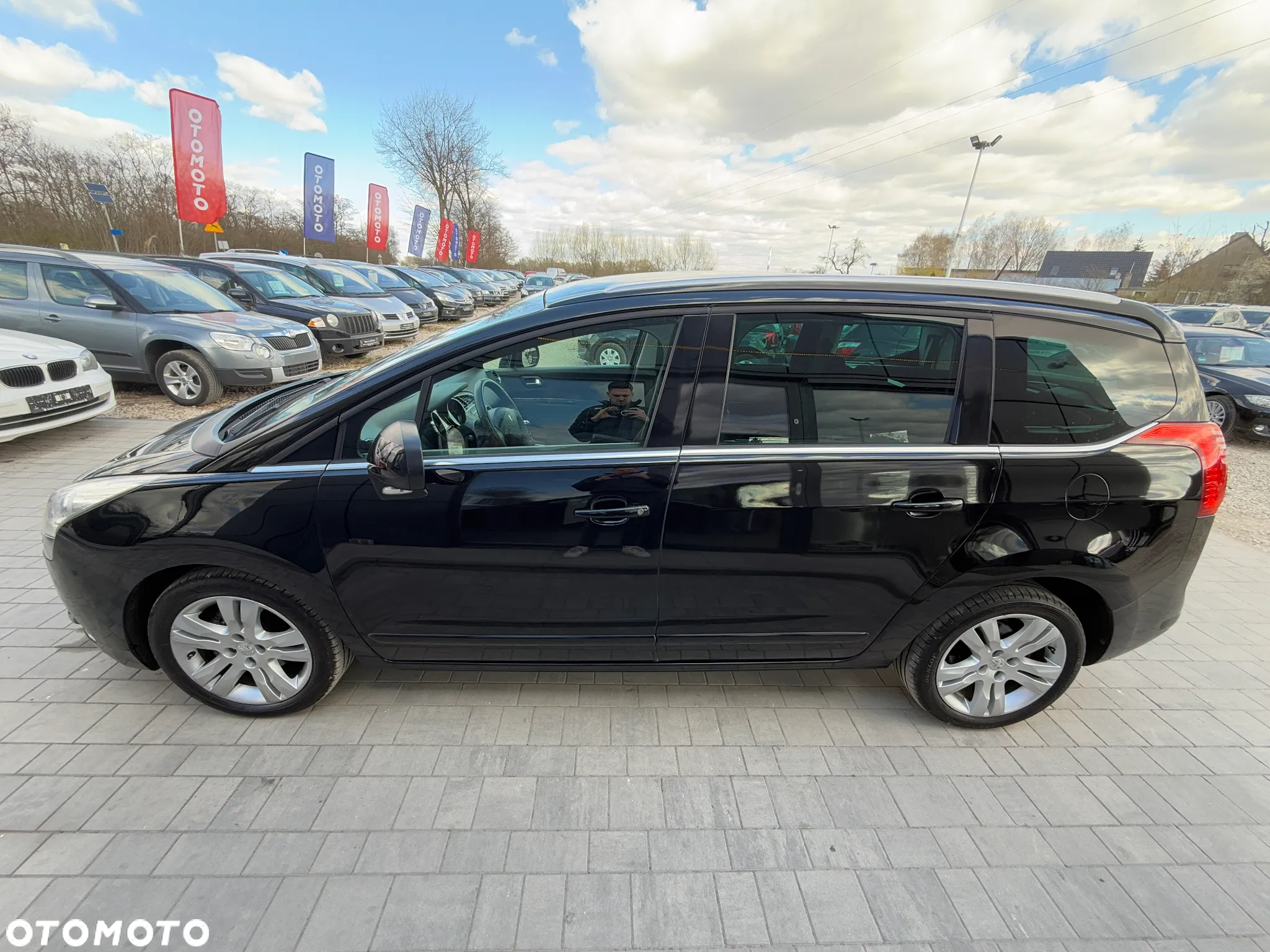 Peugeot 5008 1.6 HDi Access 7os - 13