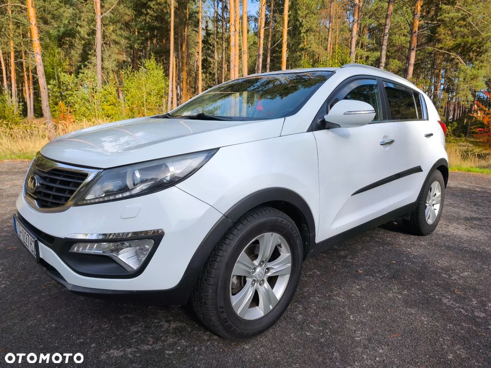 Kia Sportage 2.0 CRDI L 2WD - 2