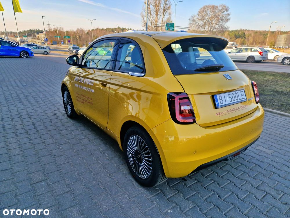 Fiat 500 1.0 GSE Torino - 4