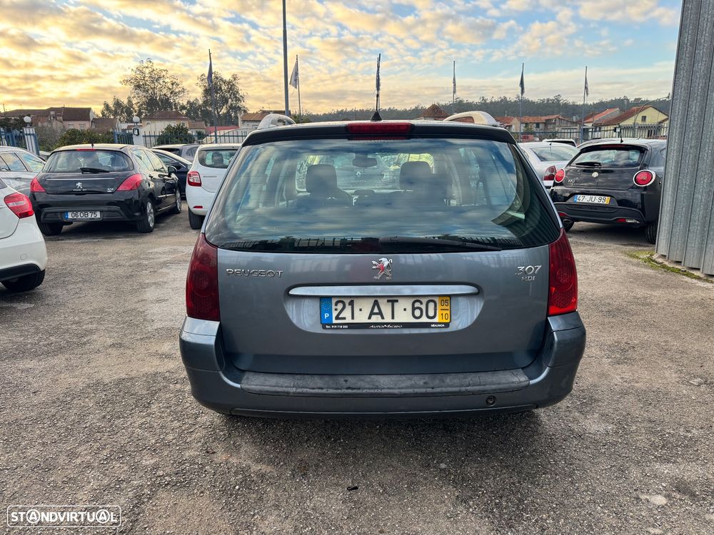 Peugeot 307 Break 1.6 HDi XS Premium - 5