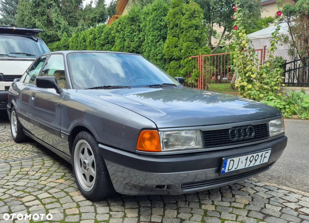Audi 80 1.8 S - 5