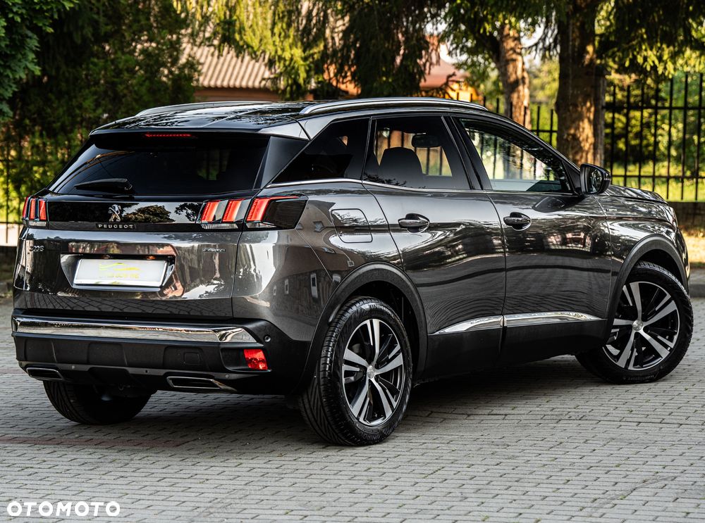 Peugeot 3008 BlueHDi 120 Stop & Start Allure - 21