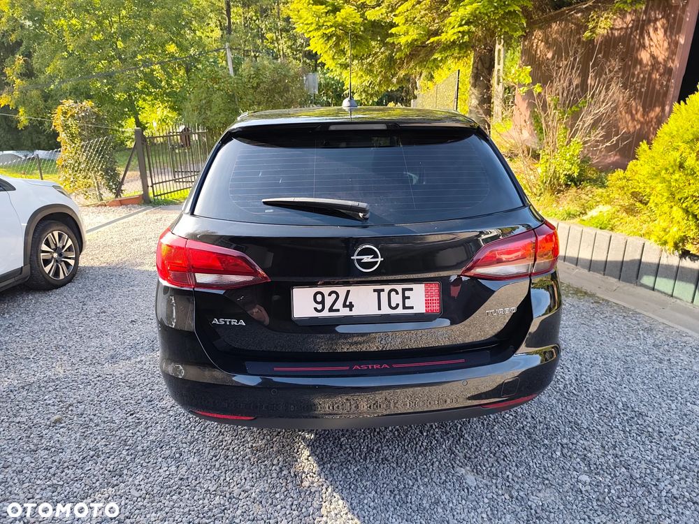 Opel Astra - 4