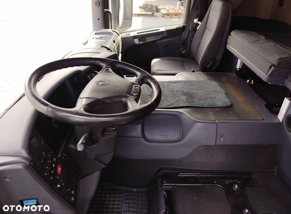 KABINA P SCANIA XPI CP19 2016R - 9