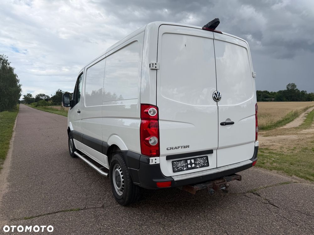 Volkswagen Crafter - 6