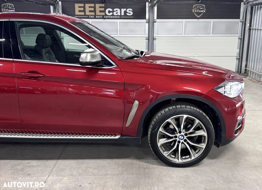 BMW X6 xDrive30d - 27