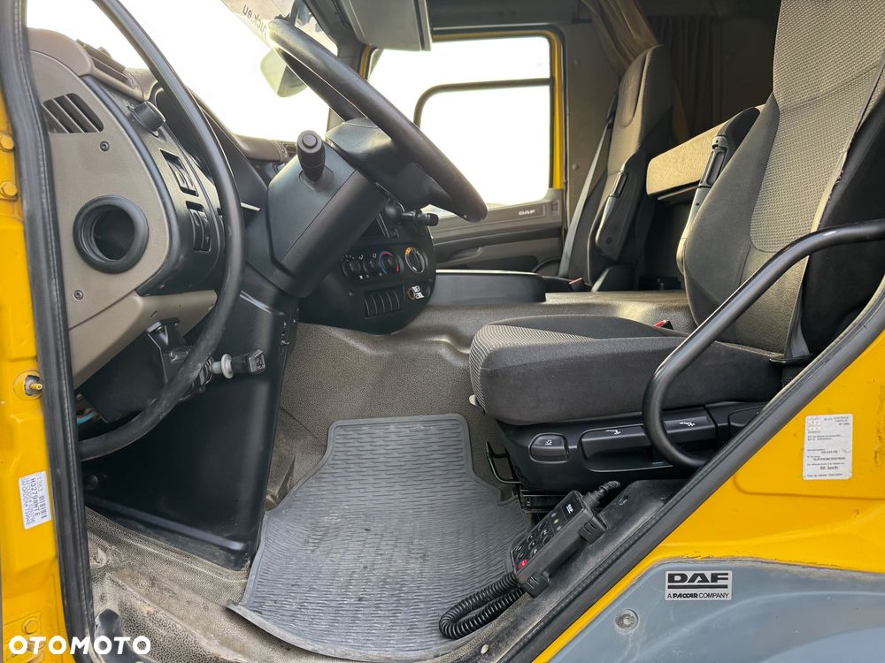 DAF CF85.460 ATe EEV Euro5  HYDRAULIKA 560tys.km!!! - 26