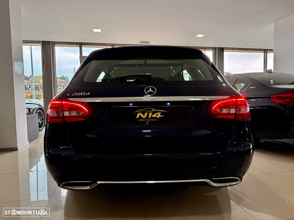 Mercedes-Benz C 220 - 7