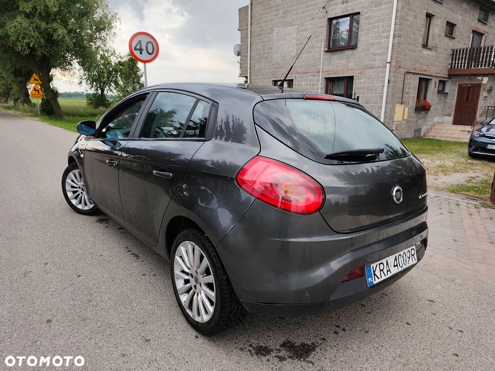 Fiat Bravo 1.4 16V Dynamic - 3
