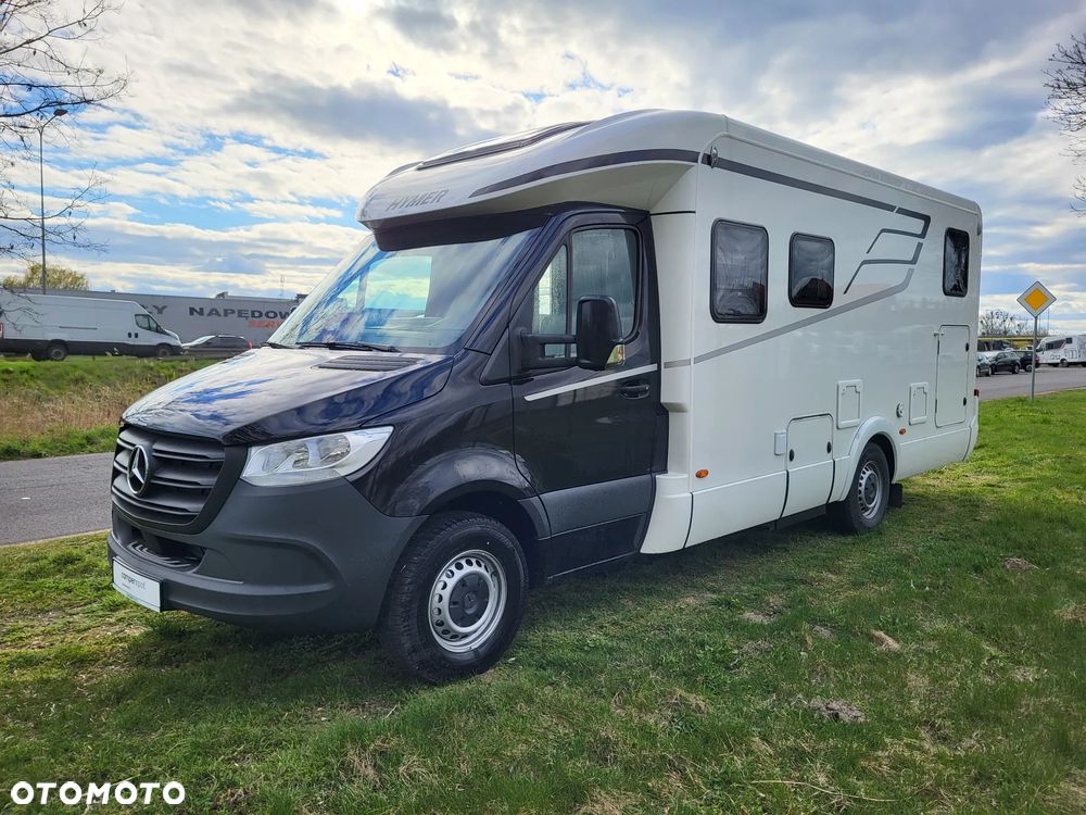 Hymer-Eriba Tramp S 685 - 3