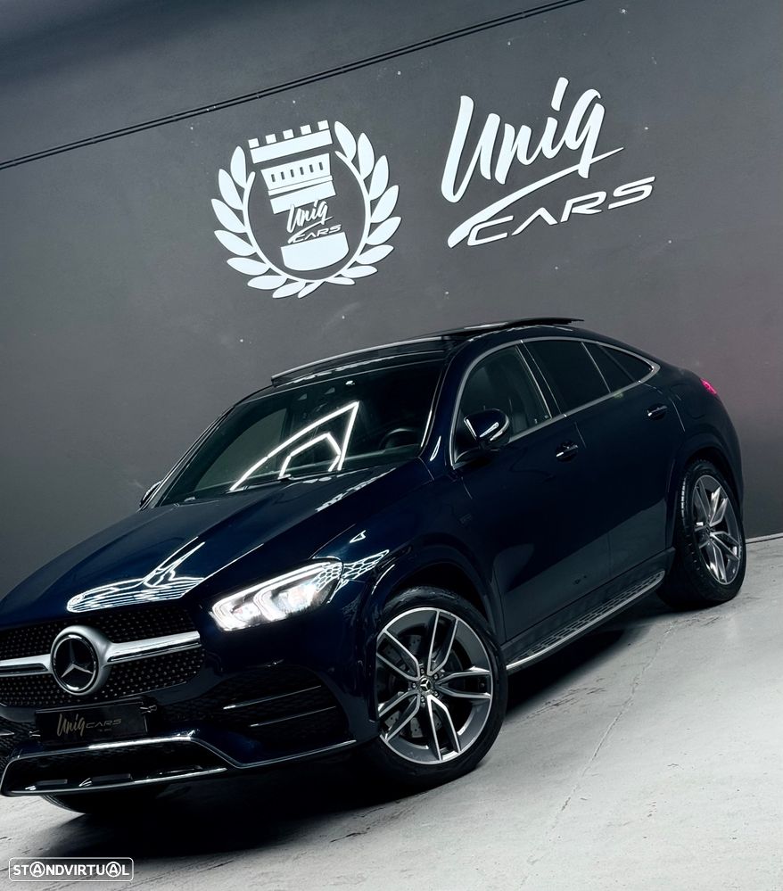 Mercedes-Benz GLE 350 de Coupé 4Matic - 1