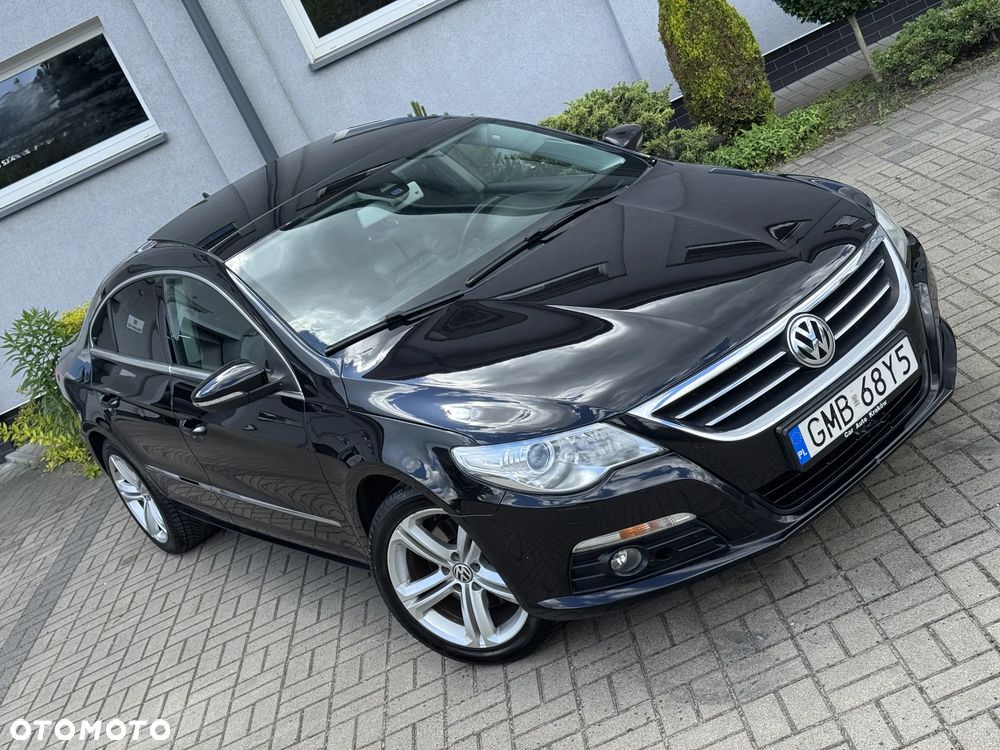 Volkswagen Passat CC - 3