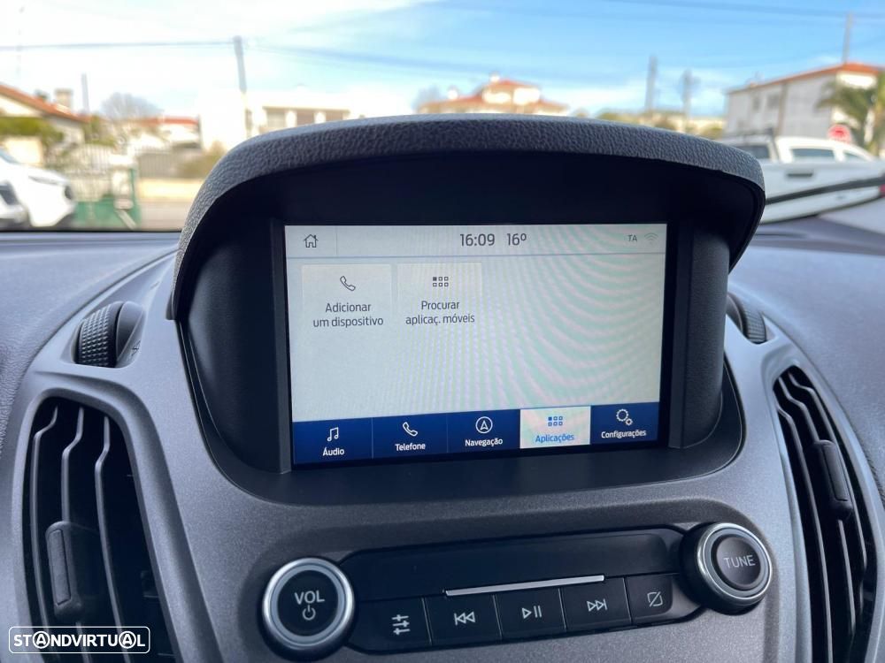 Ford Transit TRANSIT COURIER 1.5 TDCi (75CV) - 16