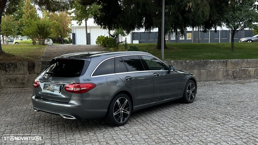 Mercedes-Benz C 300 - 7