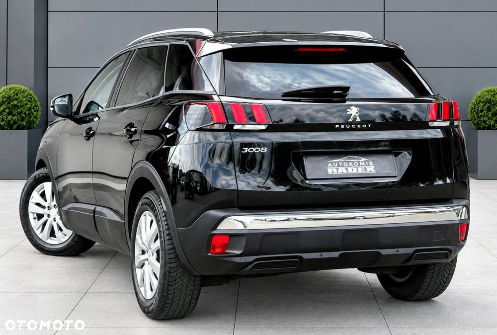 Peugeot 3008 - 10