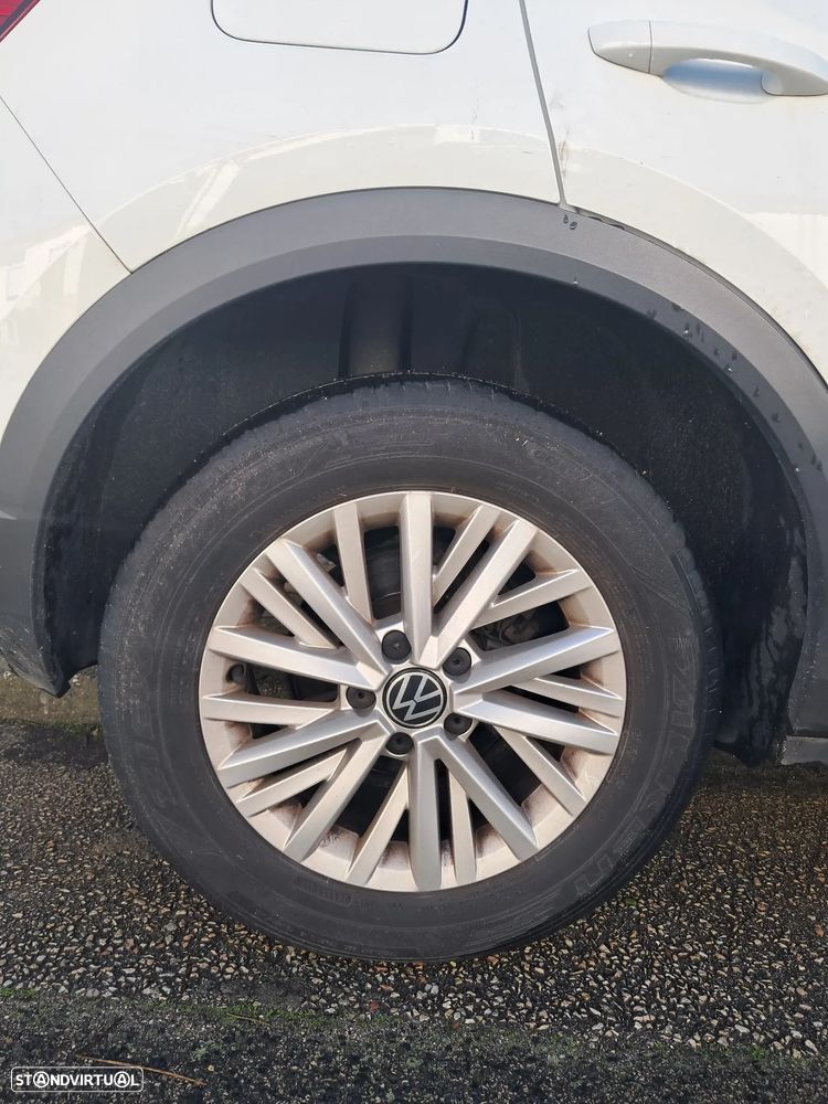 VW T-Roc 1.0 TSI Style - 5