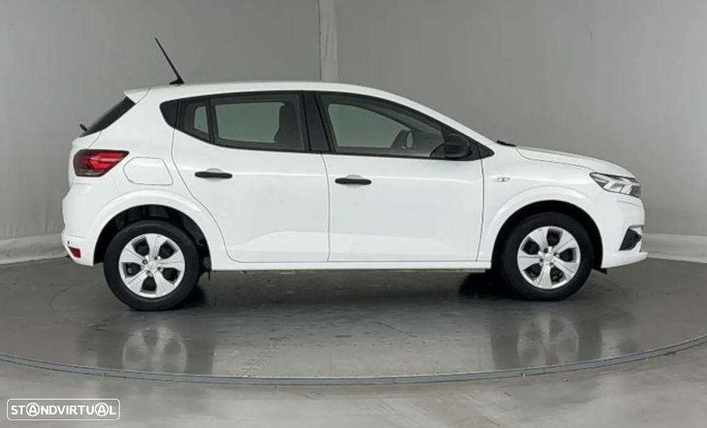 Dacia Sandero 1.0 ECO-G Essential Bi-Fuel - 4