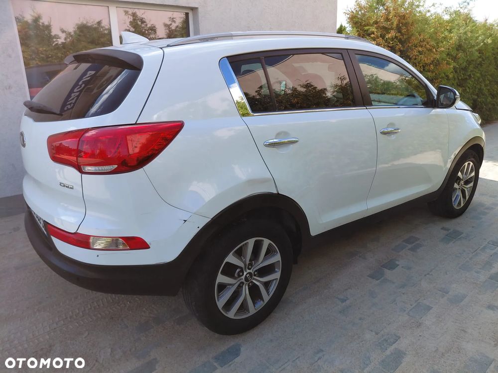 Kia Sportage - 6