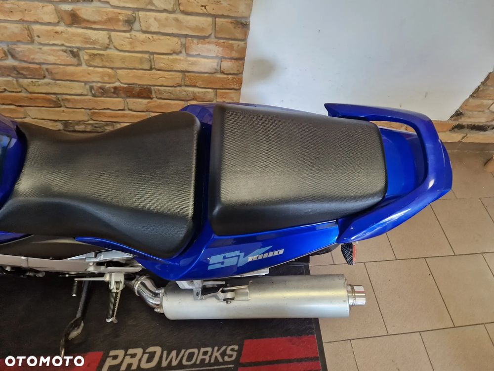 Suzuki SV - 15