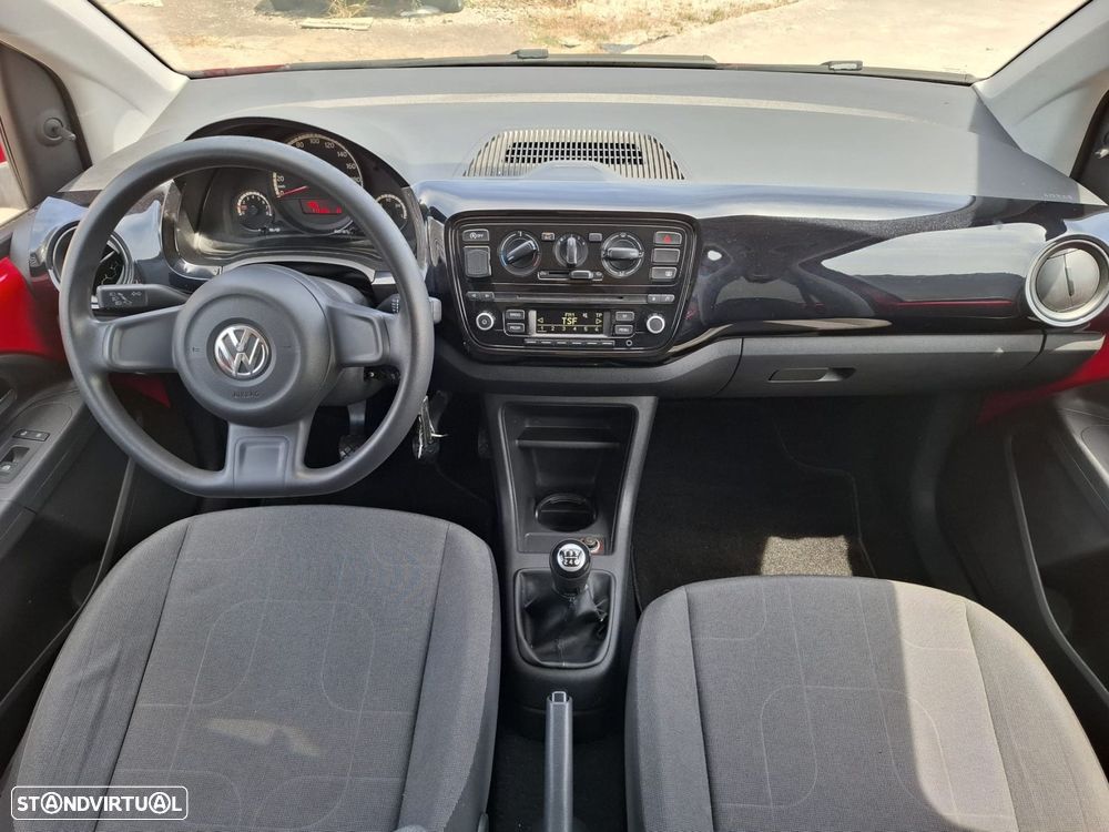 VW Up! 1.0 BlueMotion Move - 19