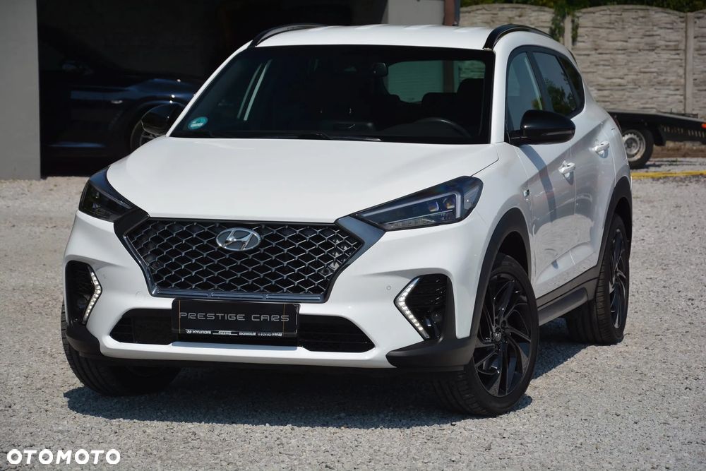 Hyundai Tucson 1.6 GDi 2WD N Line - 6