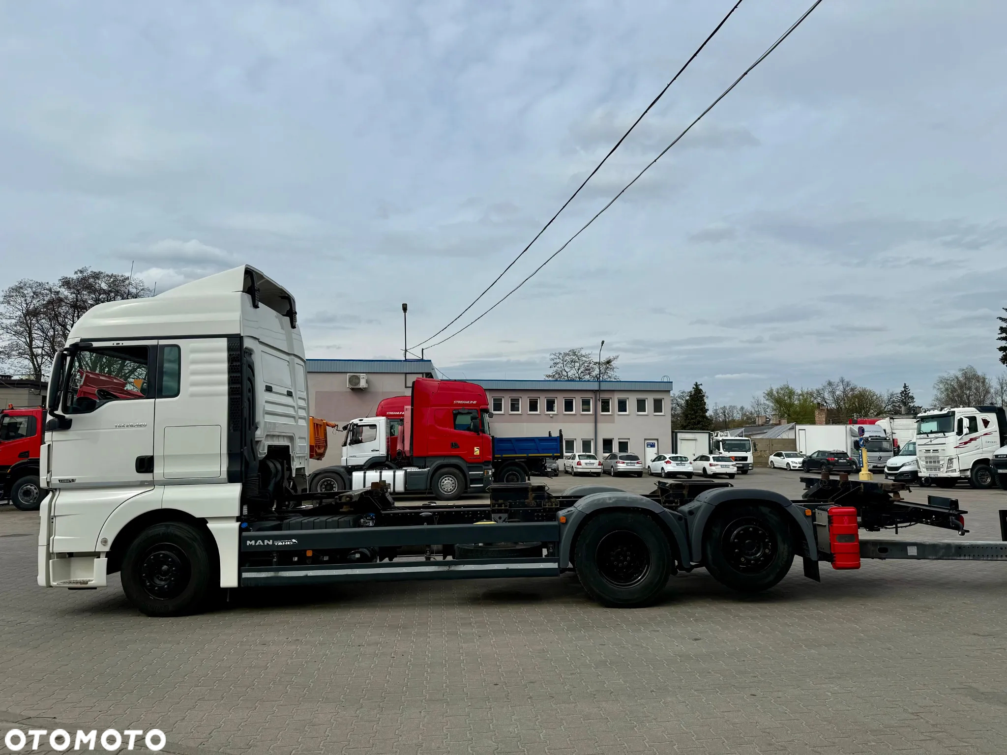 MAN TGX 26.420 - 10