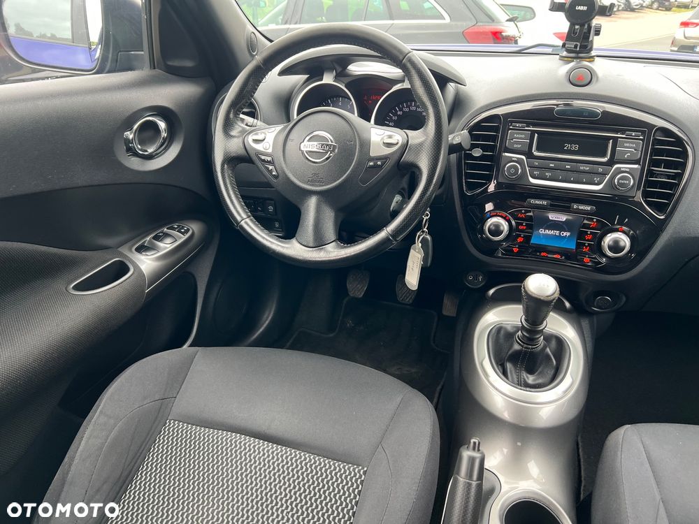 Nissan Juke 1.2 DIG-T Tekna Dark Sound - 17