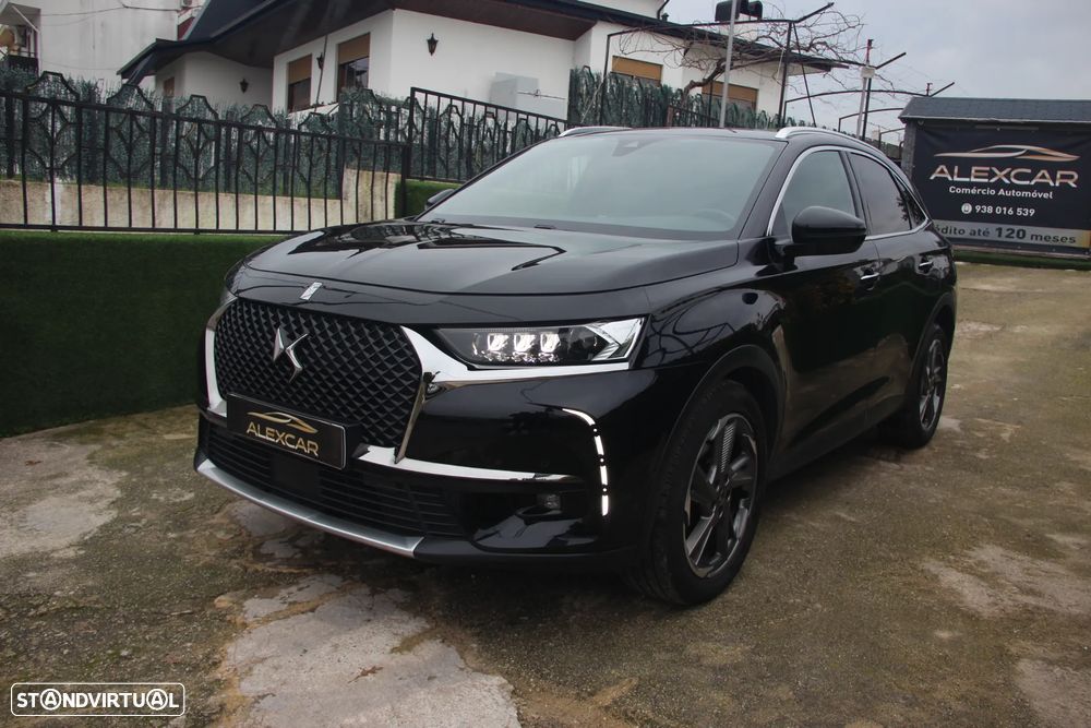 DS DS7 Crossback 1.5 BlueHDi Rivoli EAT8 - 1