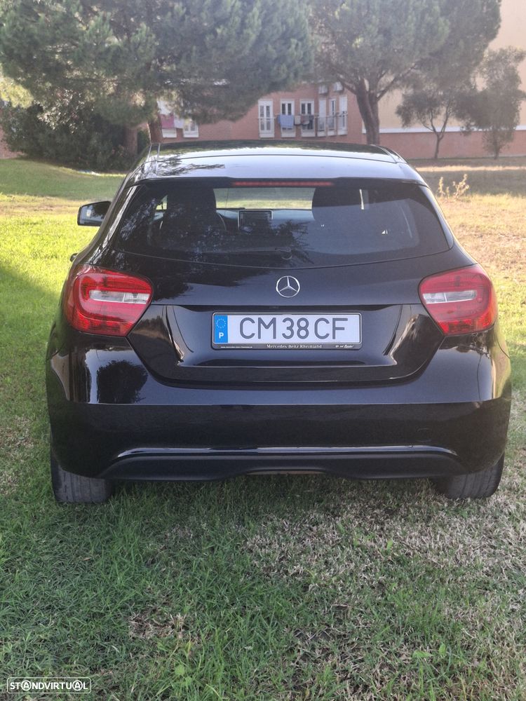 Mercedes-Benz A 180 Dynamic Edition - 6