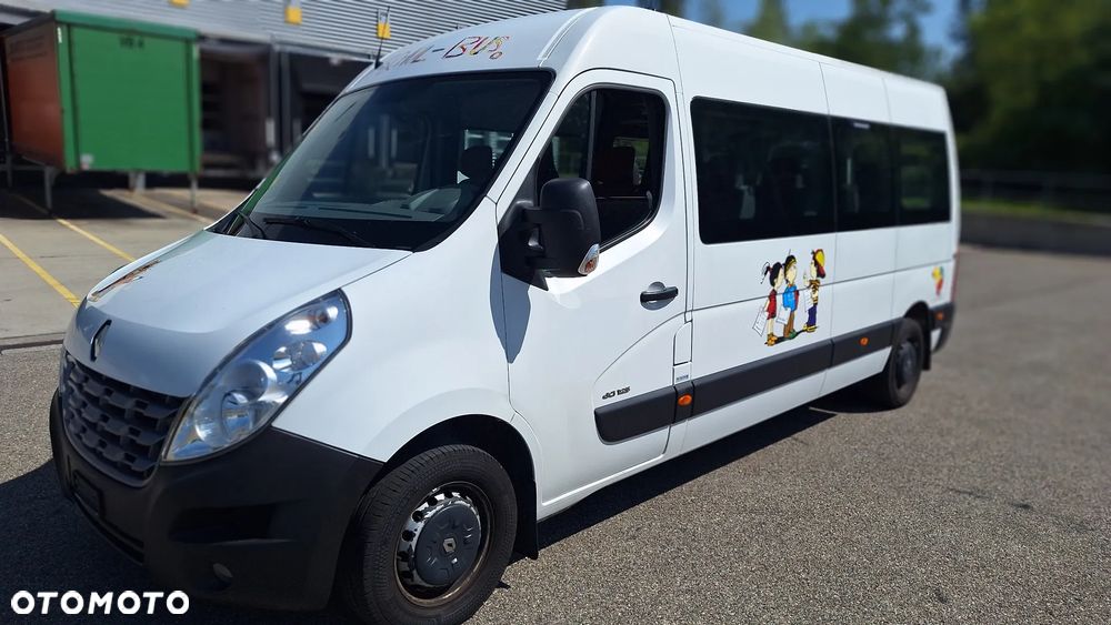 Renault Master FAP L2H2 - 2