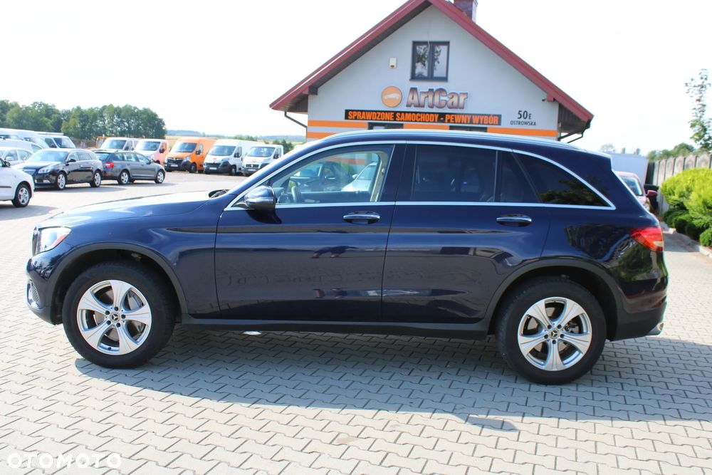 Mercedes-Benz GLC 300 4Matic 9G-TRONIC - 5