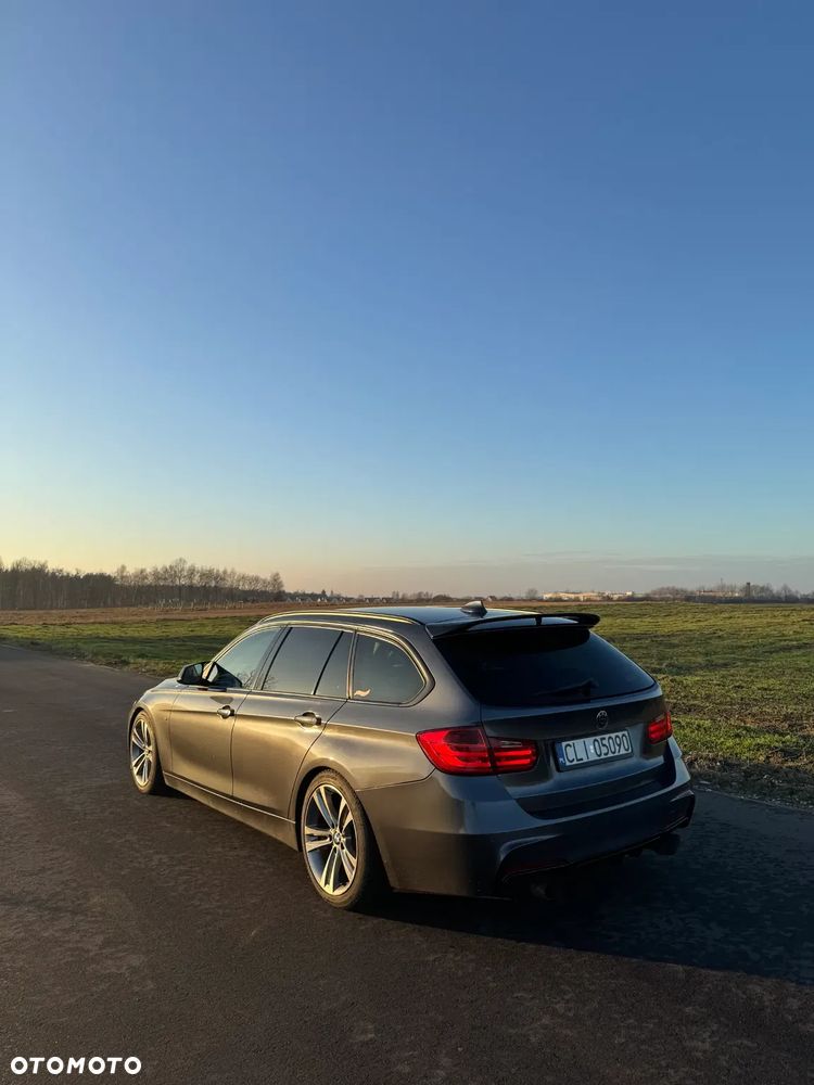 BMW Seria 3 320d - 14