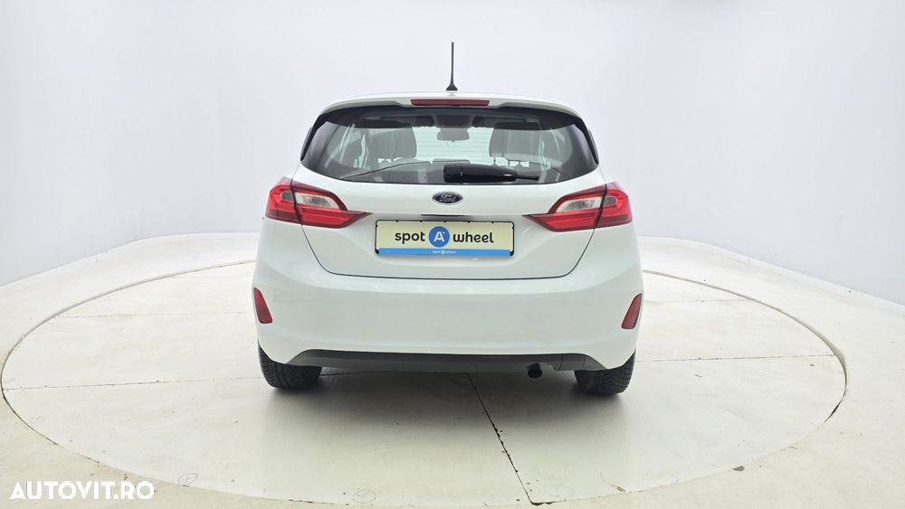 Ford Fiesta 1.5 TDCi Trend - 7