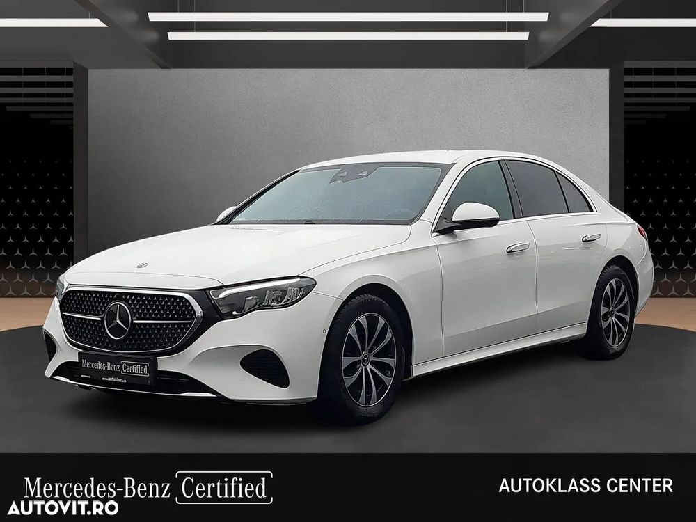 Mercedes-Benz E 220 d MHEV Aut. - 1
