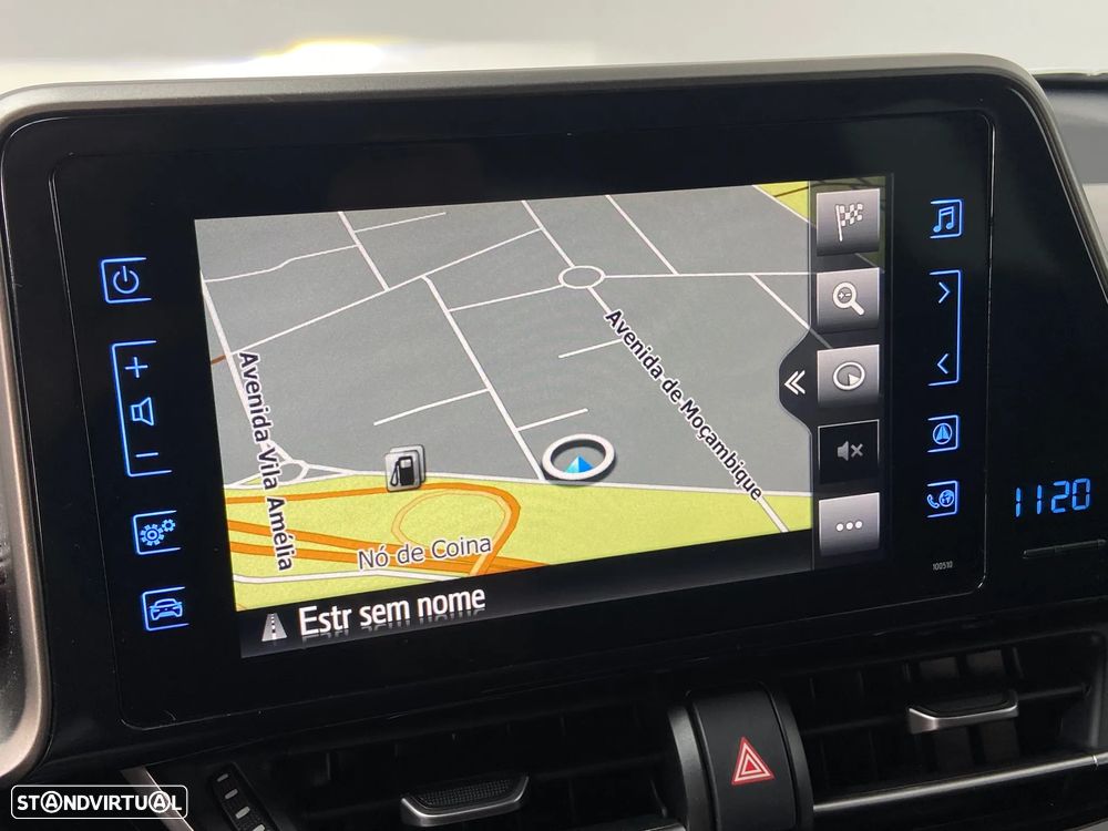 Toyota C-HR 1.8 HSD Exclusive+P.Luxury - 16