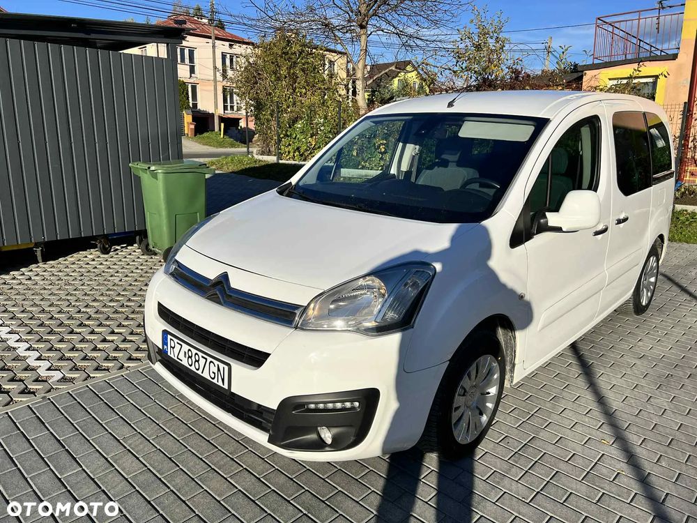 Citroën Berlingo 1.6 BlueHDi XTR - 24