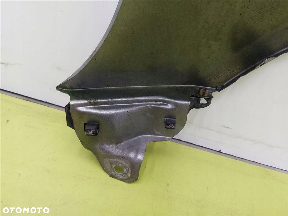 Błotnik przedni prawy Honda Jazz I 2002-2008 NH642M - 4