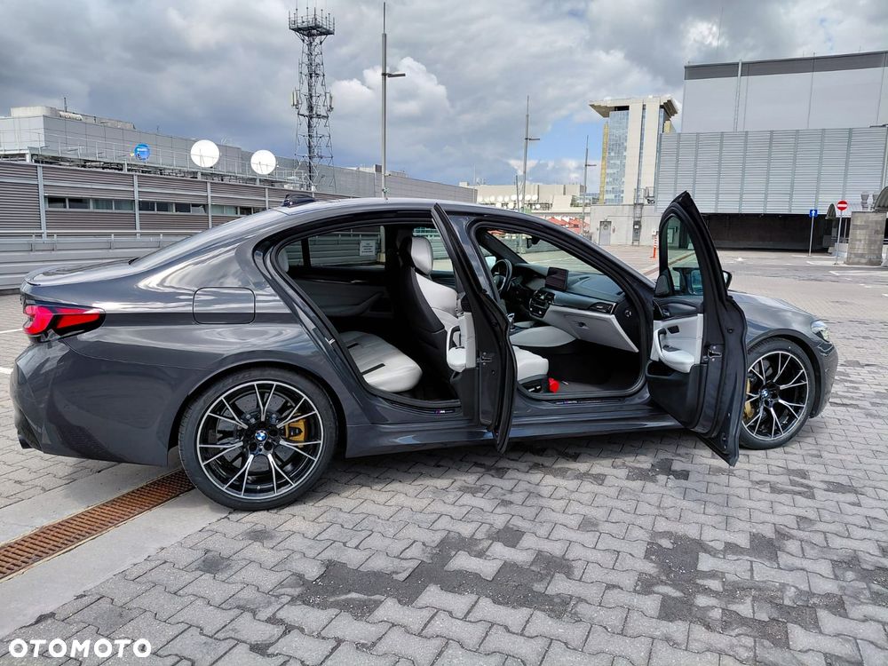 BMW M5 - 11