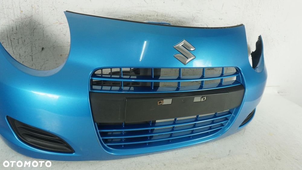 ZDERZAK PRZÓD PRZEDNI SUZUKI ALTO 7 VII 09-13 ZKY 2009-2013 71711-68K0 - 2