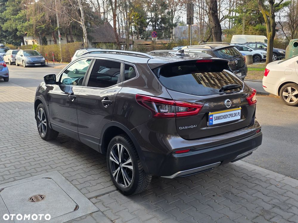Nissan Qashqai 1.6 DCi 4x4 N-Connecta - 7