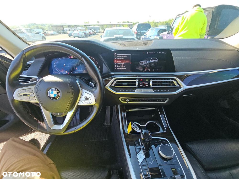 BMW X7 xDrive40i - 5