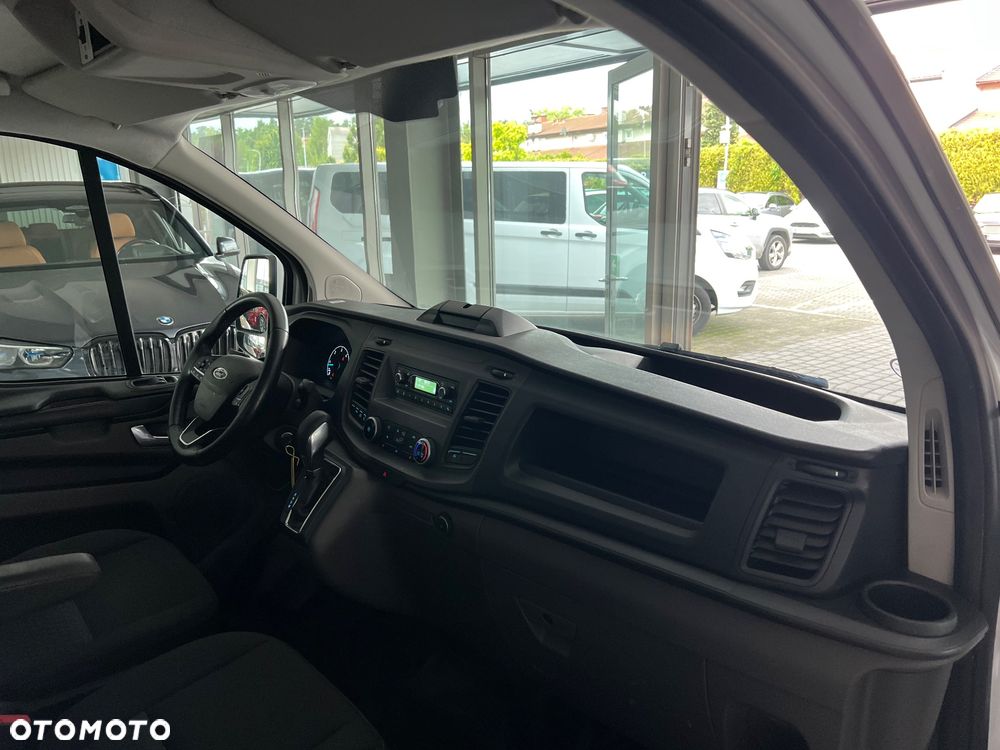 Ford Transit Custom - 34